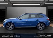 Mercedes-Benz GLC SUV 2,0 l 145 kw