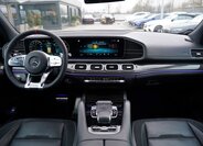 Mercedes-Benz GLE SUV 3,0 l 320 kw