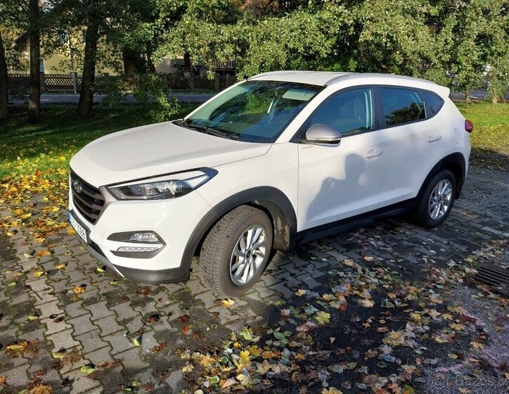 Hyundai Tucson SUV / Terénní 0,0 0