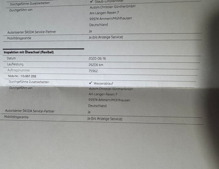 Škoda Kodiaq SUV 2,0 l 176 kw
