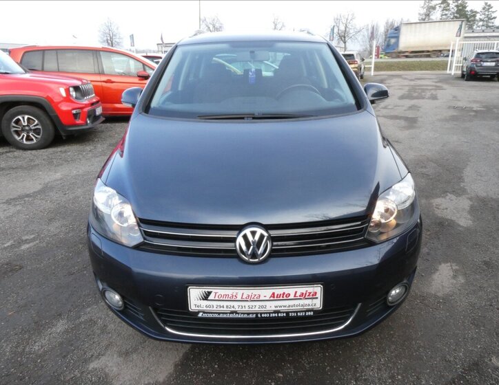 Volkswagen Golf Plus 2