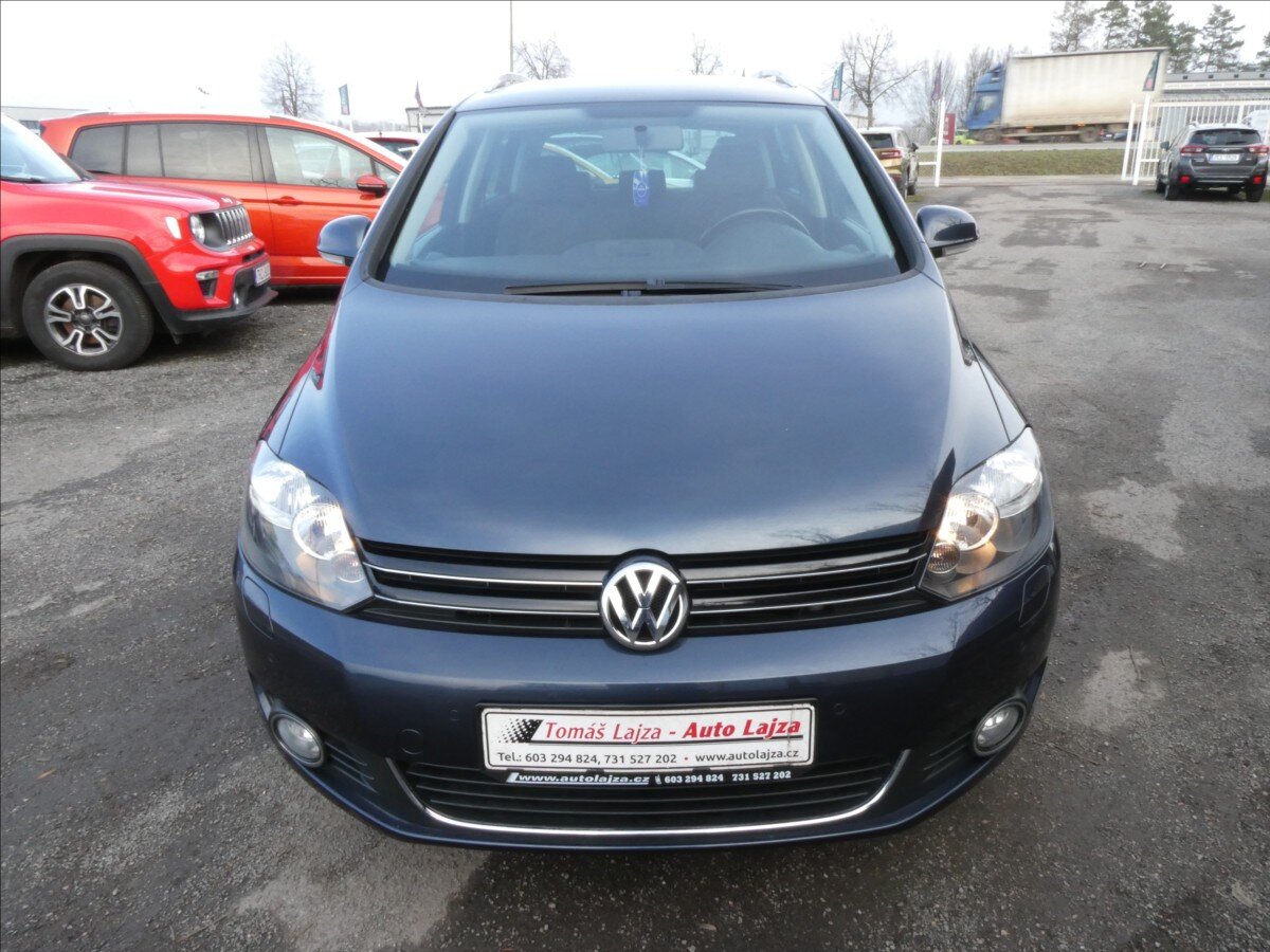 Volkswagen Golf Plus