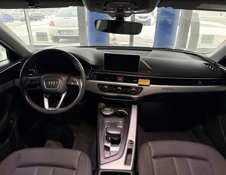Audi A4 Allroad Kombi 2,0 l 120 kw