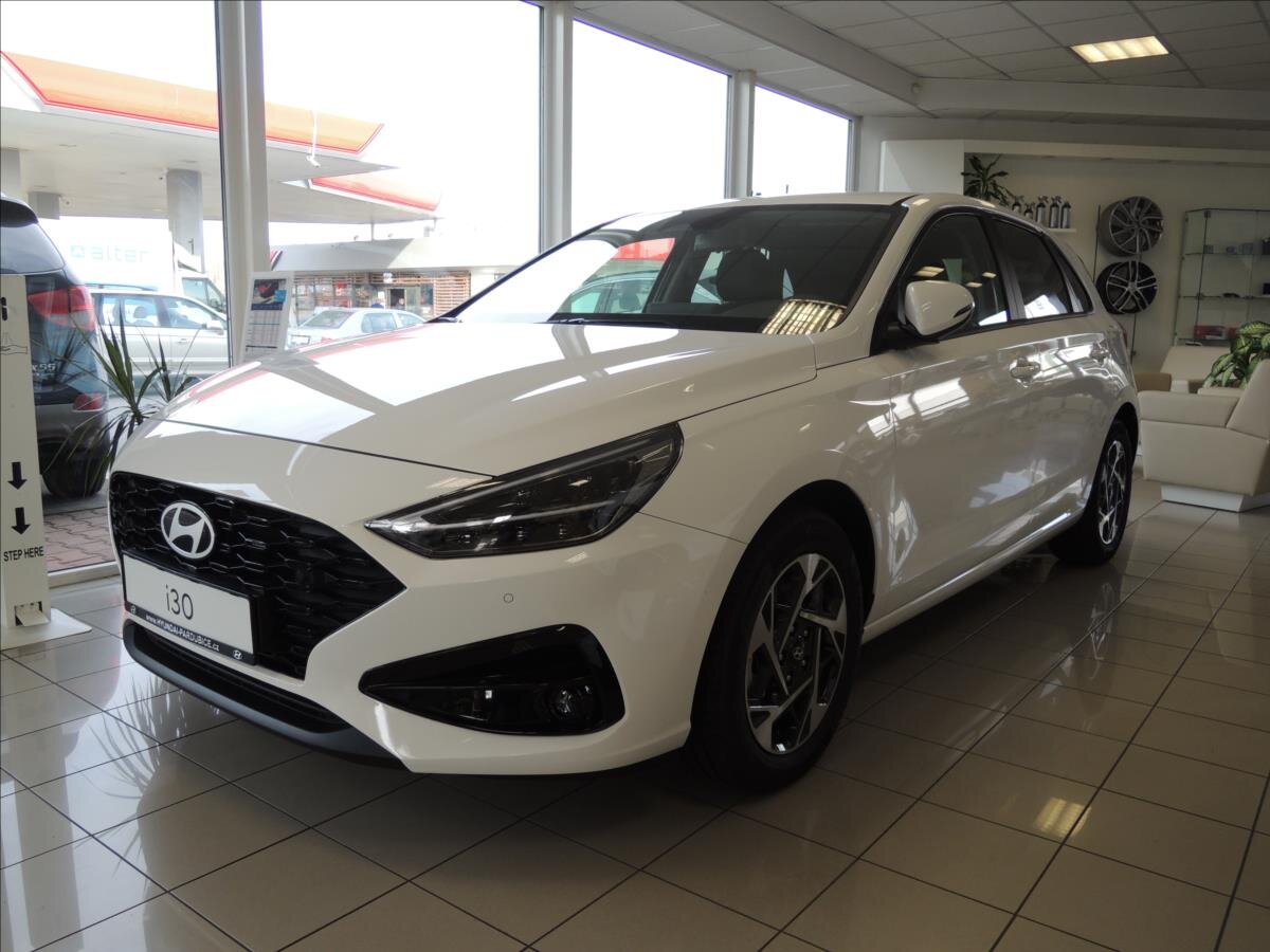 Hyundai i30 Hatchback 1,5 l 70 kw