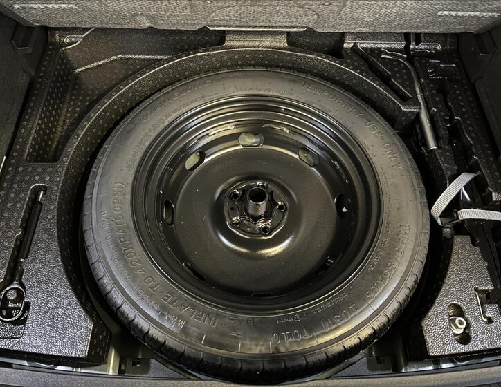 Volkswagen Tiguan SUV / Terénní 1,5 l 96 kw