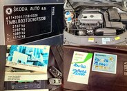 Škoda Superb Kombi 1,8 l 118 kw