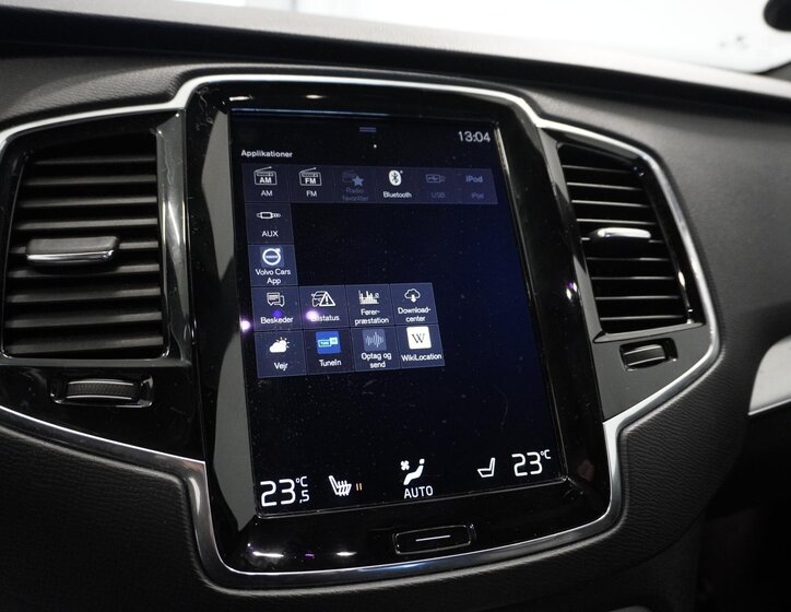 Volvo XC90 SUV 2,0 l 173 kw