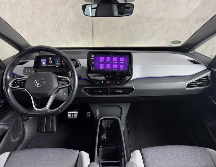 Volkswagen ID.3 Hatchback 0,0 150 kw