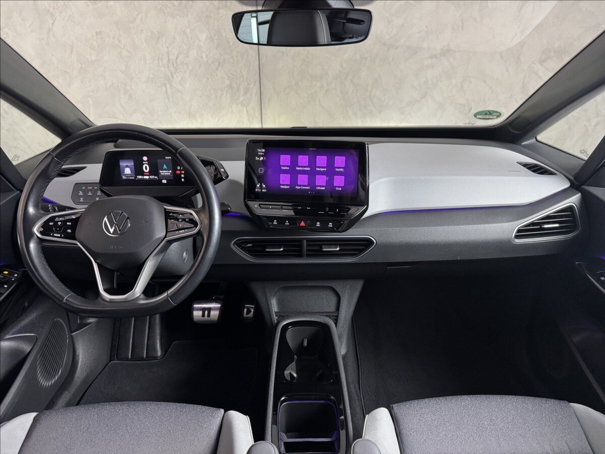 Volkswagen ID.3 Hatchback 0,0 150 kw