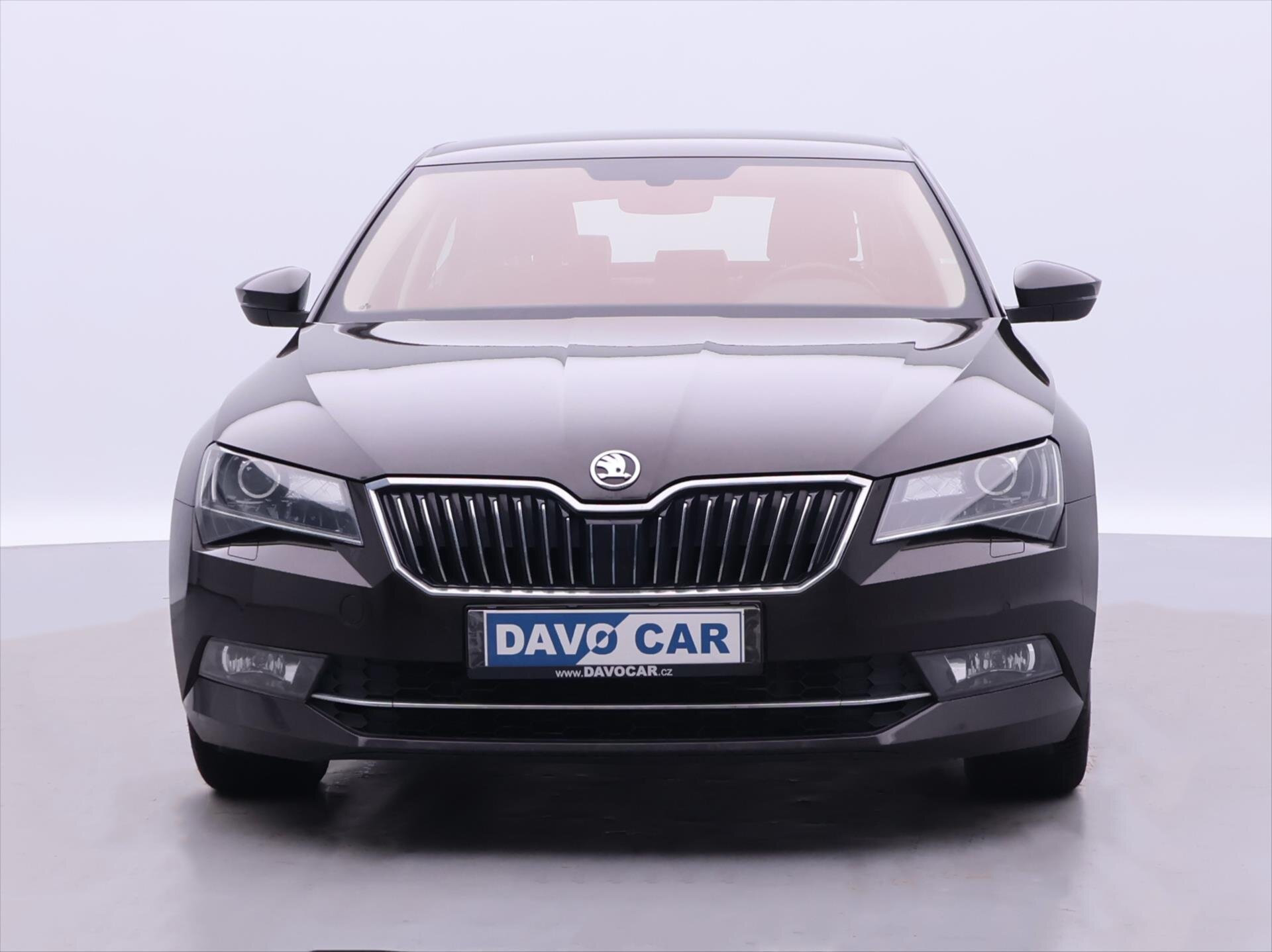 Škoda Superb Liftback 2,0 l 140 kw