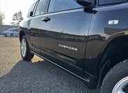 Jeep Compass SUV 2,1 l 120 kw
