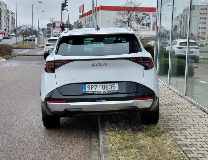 KIA Sportage SUV 1,6 l 110 kw