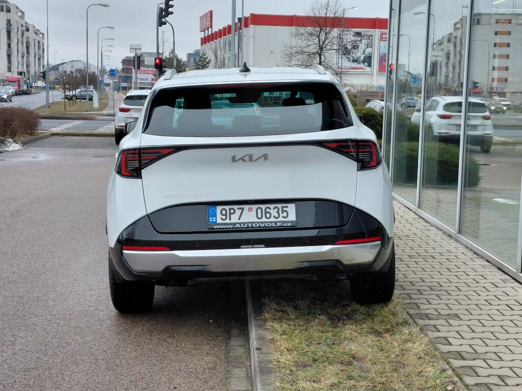 KIA Sportage SUV 1,6 l 110 kw