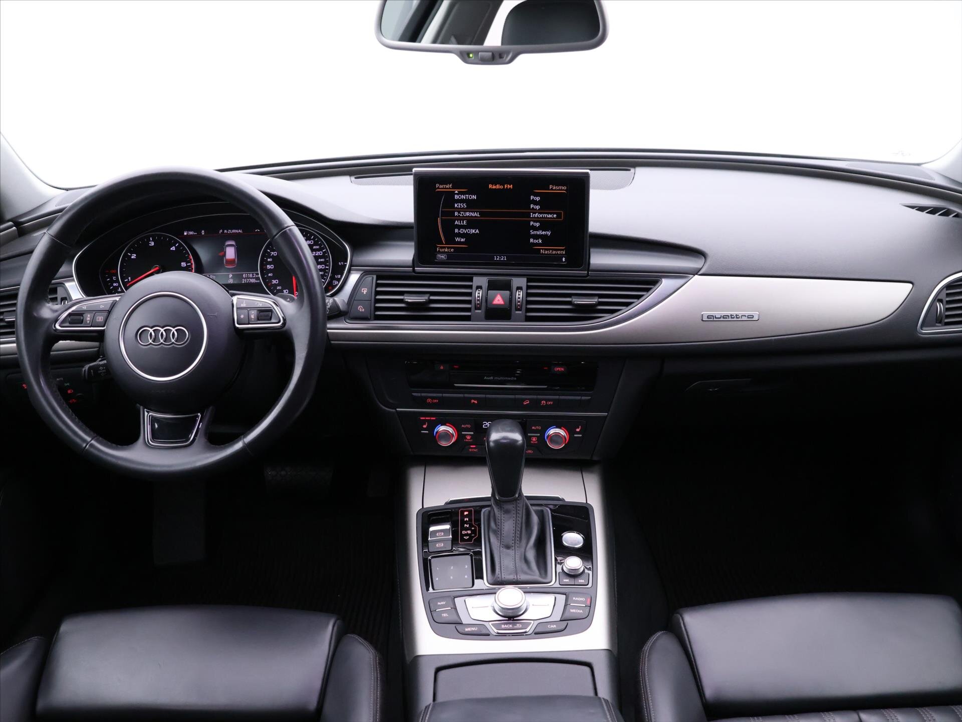 Audi A6 Allroad Kombi 3,0 l 200 kw