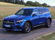 Mercedes-Benz GLB SUV 2,0 l 110 kw