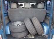 Renault Trafic Kombi 2,5 l 99 kw