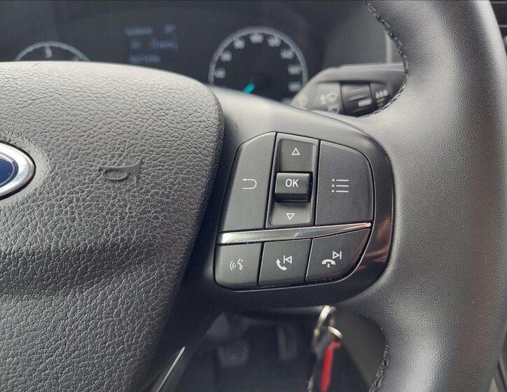 Ford Transit Custom 26