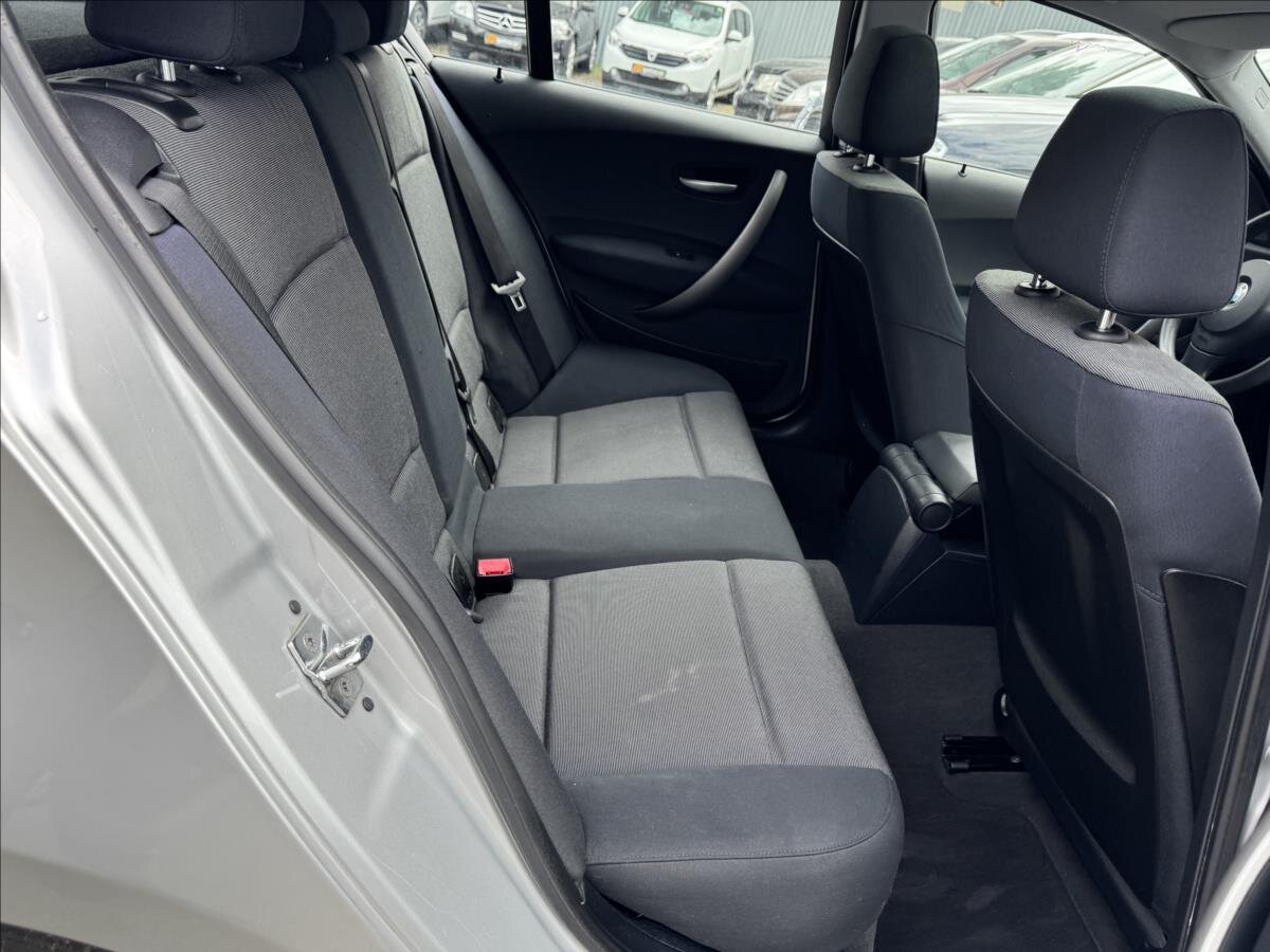 BMW Řada 1 Hatchback 1,6 l 85 kw