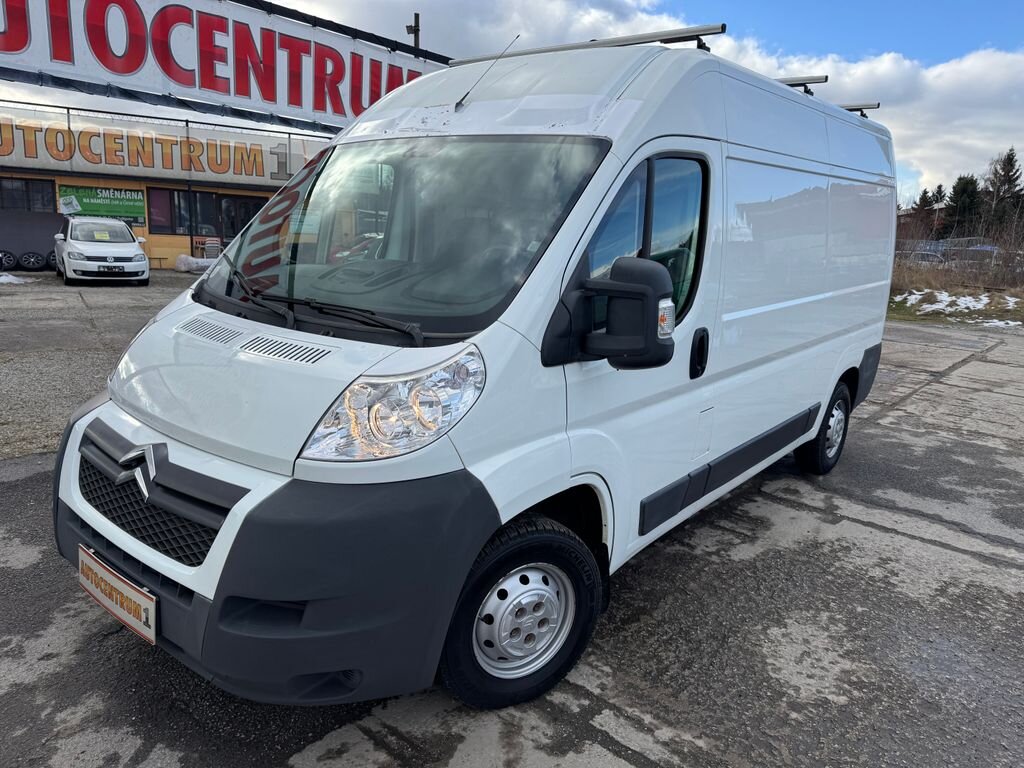 Citroën Jumper Skříň 2,2 l 96 kw