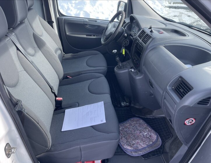 Citroën Jumpy Ostatní 1,6 l 66 kw