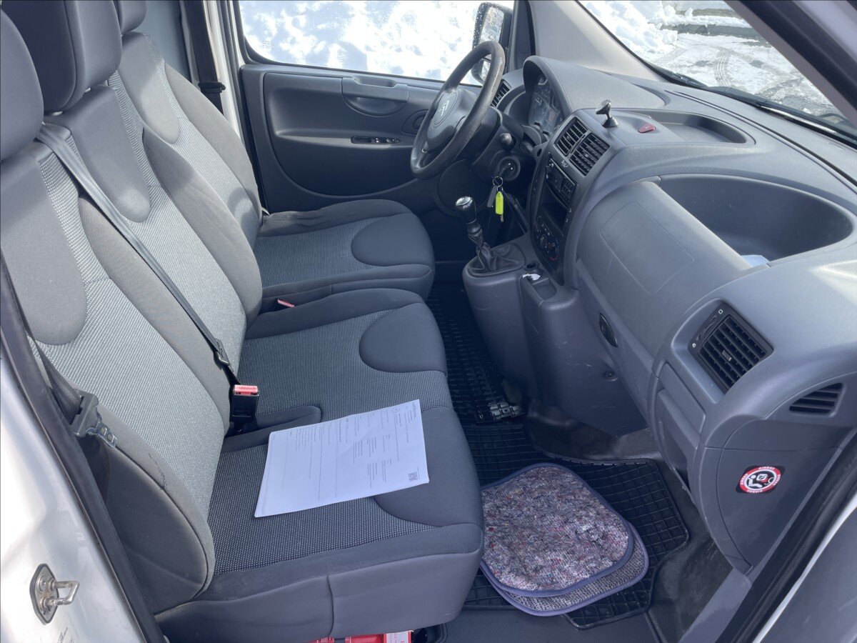 Citroën Jumpy Ostatní 1,6 l 66 kw