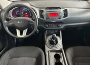 KIA Sportage SUV / Terénní 0,0 0