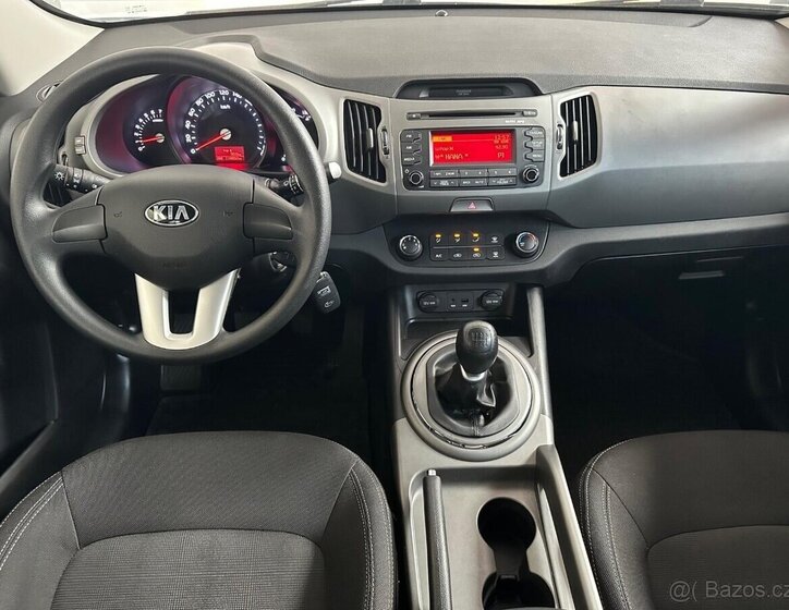KIA Sportage SUV / Terénní 0,0 0