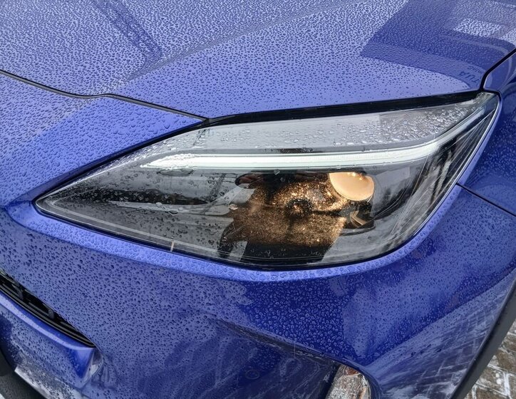 Toyota Yaris Cross 27