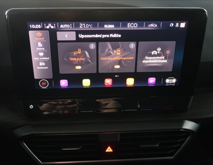 Seat Leon Kombi 1,4 l 110 kw