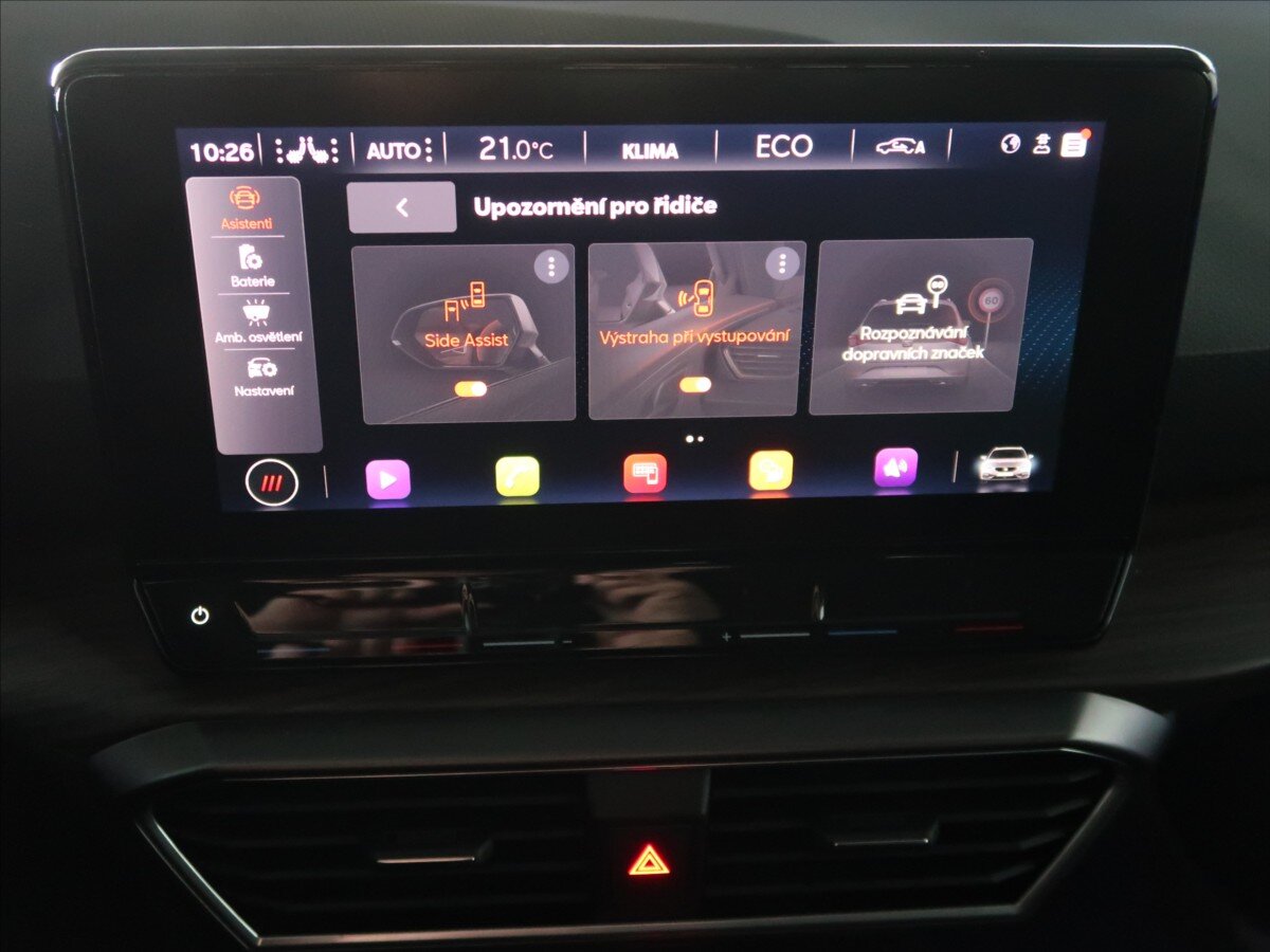 Seat Leon Kombi 1,4 l 110 kw