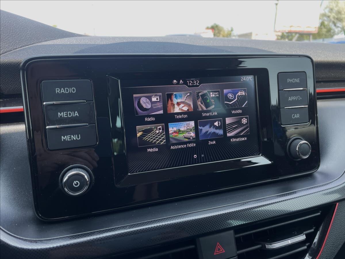 Škoda Scala Hatchback 999,0 85 kw