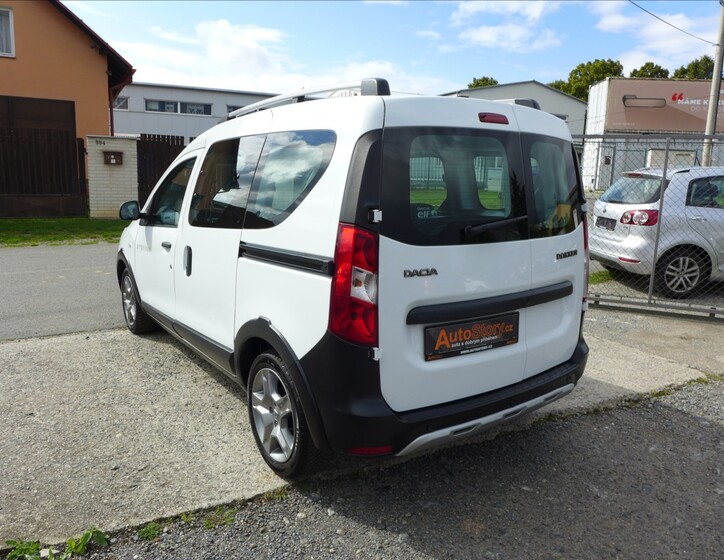 Dacia Dokker 8