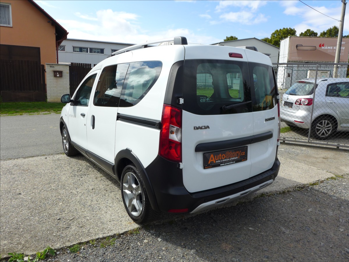 Dacia Dokker
