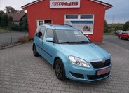 Škoda Roomster 1