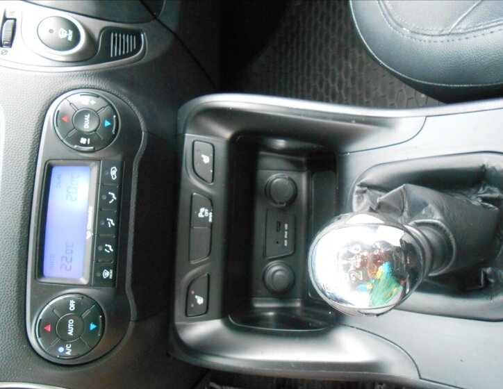 Hyundai ix35 Kombi 2,0 l 100 kw