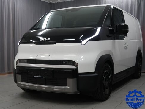 KIA PV5 Skříň 0,0 120 kw