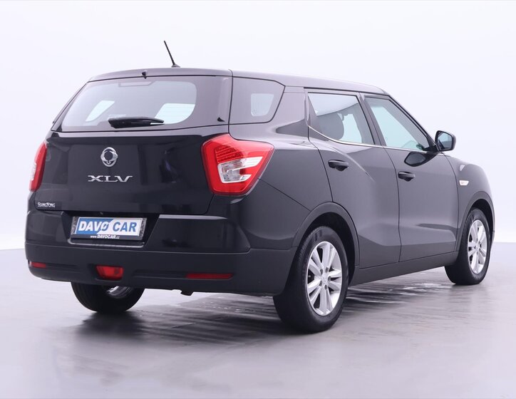 SsangYong XLV SUV 1,6 l 85 kw