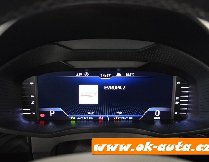 Škoda Kodiaq SUV 2,0 l 140 kw