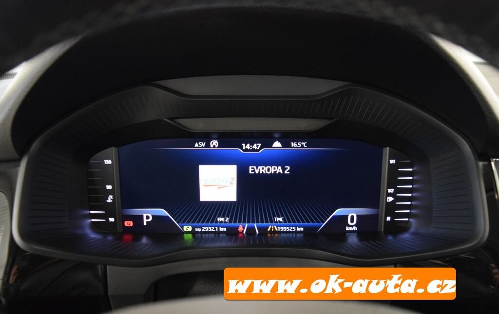 Škoda Kodiaq SUV 2,0 l 140 kw