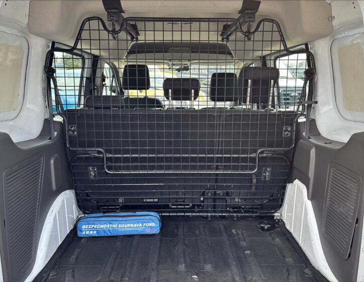 Ford Transit Connect Skříň 1,5 l 74 kw