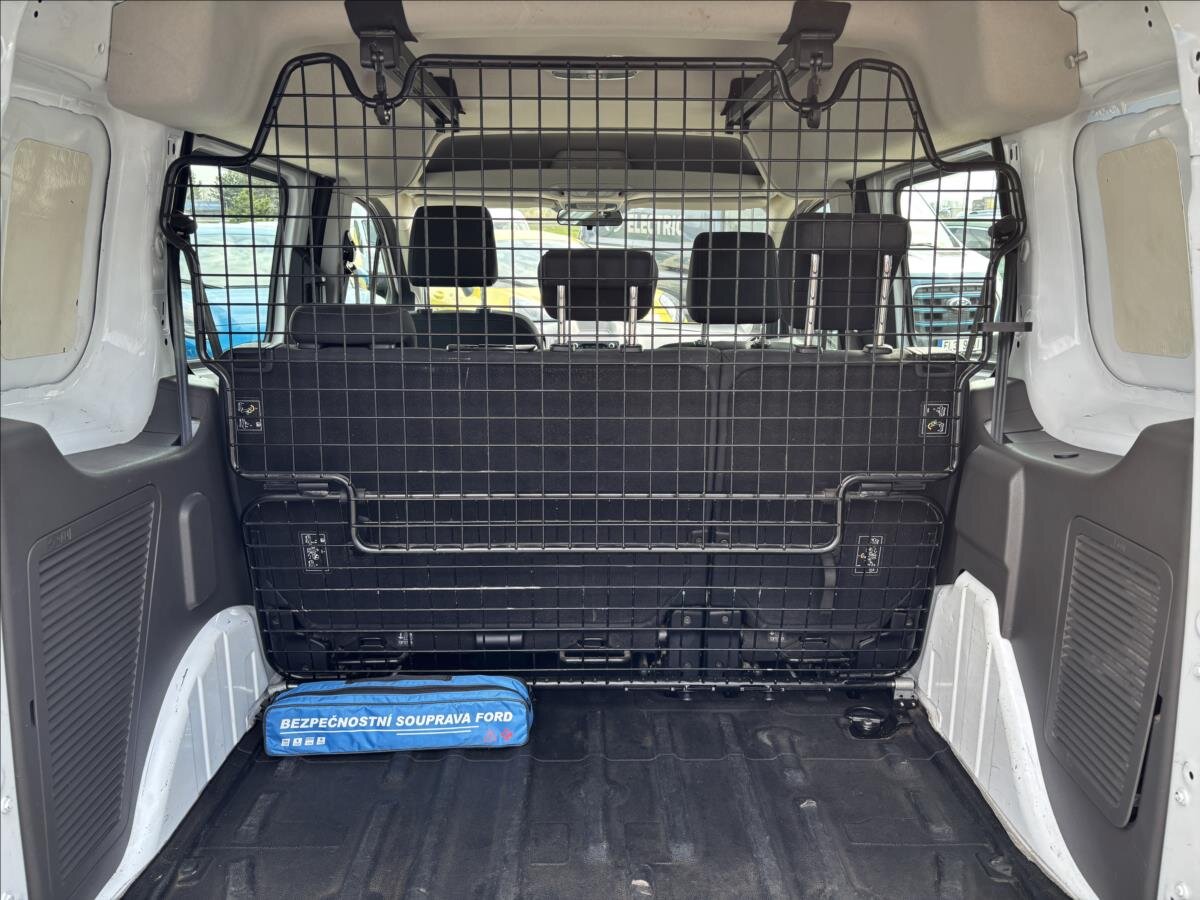 Ford Transit Connect Skříň 1,5 l 74 kw