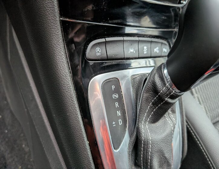 Opel Astra Kombi 1,5 l 90 kw