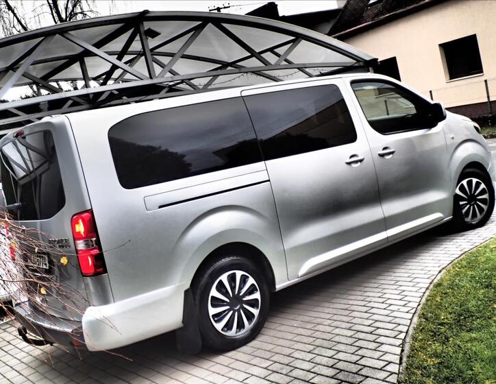 Toyota ProAce Verso 4