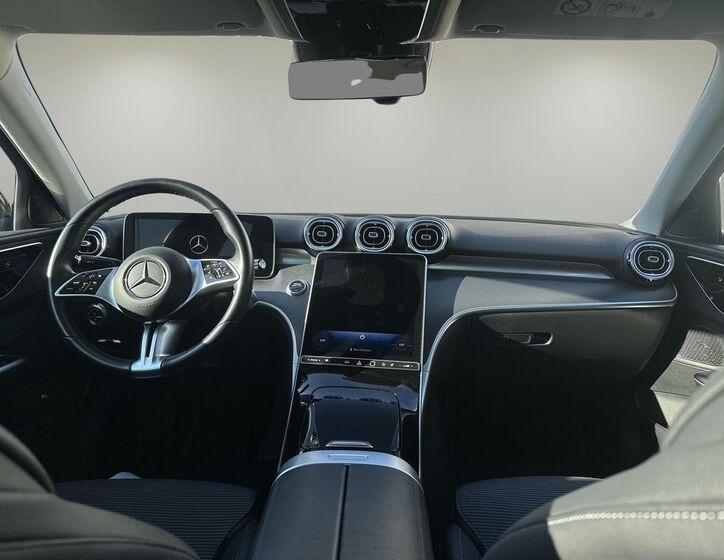 Mercedes-Benz Třídy C 11