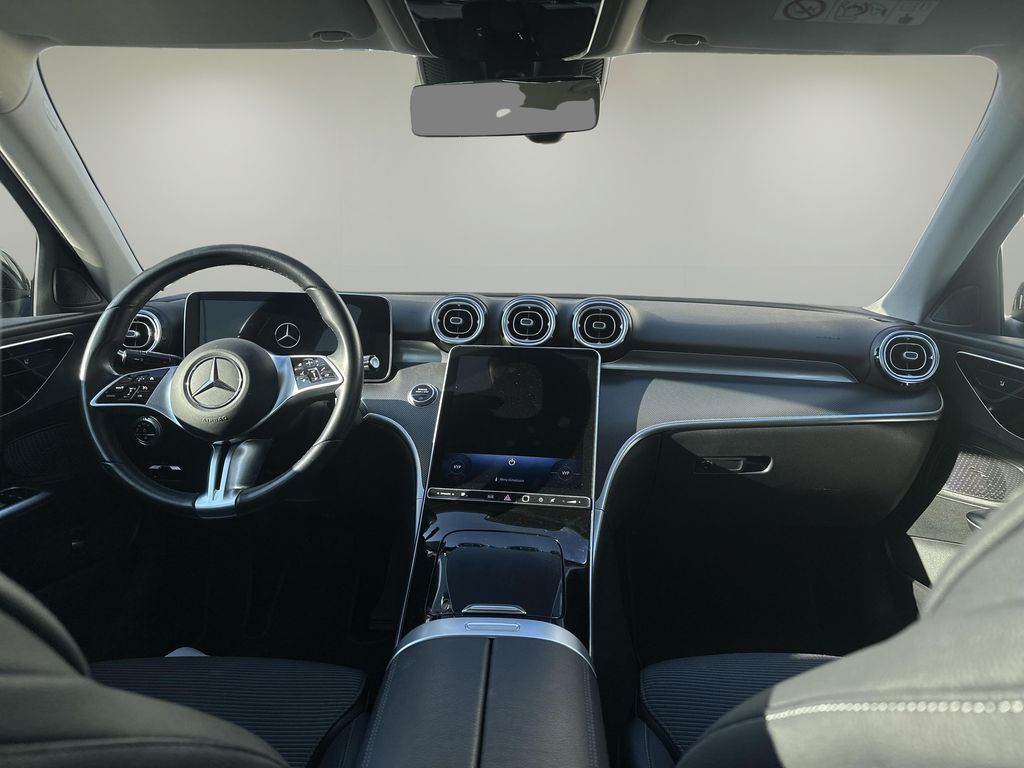 Mercedes-Benz Třídy C