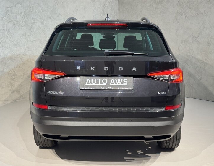 Škoda Kodiaq SUV 2,0 l 147 kw