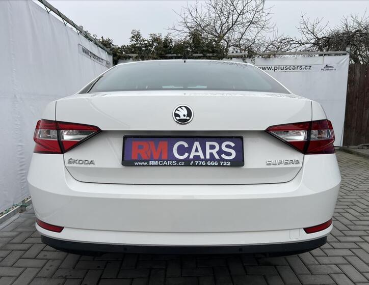 Škoda Superb 5