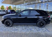 Mercedes-Benz GLC SUV / Terénní 2,0 l 245 kw