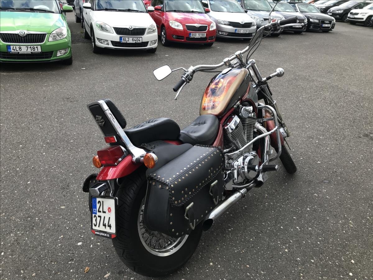 Suzuki Ostatní Ostatní 805,0 41 kw