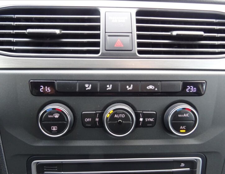 Volkswagen Caddy MPV 1,4 l 81 kw